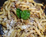 Foto del passaggio 4 della ricetta Penne carote e zucchine very fast!