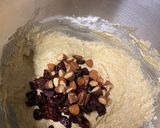 A picture of step 2 of Almond banana bread.