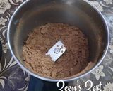 A picture of step 6 of Mutton Nalli Nihari.