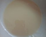 Foto langkah ke 4 dari resep Mochi Gulung.