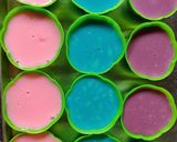Foto langkah ke 5 dari resep Puding mawar kaca.