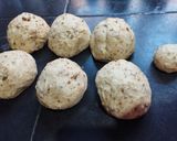 Foto del paso 4 de la receta: Bollos con chicharrón 😊