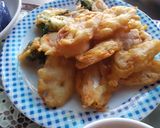 Hình bước làm 6 của món Mâm cơm chay cúng rằm tháng Giêng (Quý Mão)