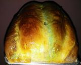 Foto langkah ke 8 dari resep Roti tawar lembut.