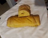 Foto del paso 2 de la receta: Pan con calabaza