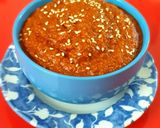 કાઠિયાવાડી લસણની ચટણી (kathiyawadi garlic chatney recipe in Gujarati) રેસીપી સ્ટેપ3ફોટો