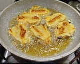 Foto langkah ke 4 dari resep Pisang Goreng Wijen Kismis.