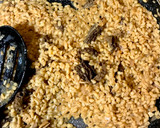 Foto del paso 3 de la receta: Orzotto con hongos colmenilla