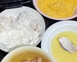 Foto langkah ke 5 dari resep Chiken Katsu Frozen.