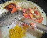 Bhindi masala recipe step 4 photo