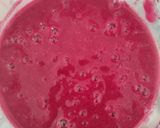 Foto del paso 1 de la receta: Helado de remolacha vegano