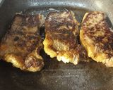 Foto del paso 2 de la receta: Bifes de entrecot con salsa de puerros