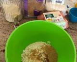 Almond and coconut pancakes GF recipe step 1 photo