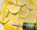 Foto del paso 3 de la receta: Carpaccio de calabaza
