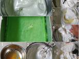 Puding Cake Cendol langkah memasak 2 foto
