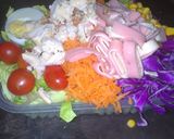 Foto del paso 5 de la receta: Ensalada Completa 9 ingredientes muy saludable