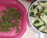 Foto del paso 1 de la receta: Ensalada con aguacate 🥑