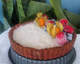 Foto del paso 8 de la receta: Tartaleta de coco 🎈