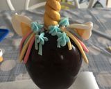 Foto del paso 12 de la receta: Huevos de pascua de unicornio
