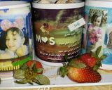 صورة لخطوة 5 من وصفة 🍏🍓كوكتيل 🍌🍎🍓