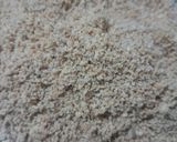 A picture of step 3 of Til vadi or Seasame chikki.