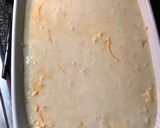 A picture of step 11 of Mexican Cornbread.