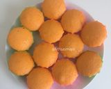 Foto langkah ke 4 dari resep Putu Ayu Labu Kuning.