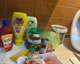 BigMac Saláta recept fázis 1 fotója