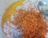 Foto langkah ke 4 dari resep Nugget Ayam Wortel.