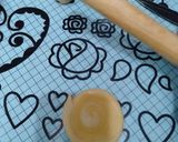 Foto langkah ke 5 dari resep #Resep kulit karipap.