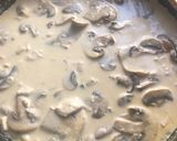 Foto del paso 4 de la receta: Nidos con pollo y champiñones