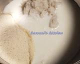 Poha uttapam recipe step 3 photo
