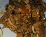 Foto del paso 6 de la receta: Arroz con verduras