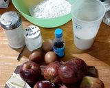 Foto del paso 2 de la receta: Tarta de manzana