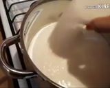 Foto del paso 2 de la receta: Gelatina de leche muy Blanca!!!
