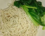 Foto langkah ke 11 dari resep Mie Ayam.