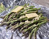 Fogas spárgával recept fázis 3 fotója
