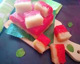Foto langkah ke 6 dari resep Lapis singkong merdeka.