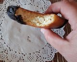 Csokiba mártott túrós rúd (gluténmentes, laktózmentes, élesztőmentes) recept fázis 4 fotója