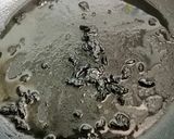 Foto del paso 4 de la receta: Garbanzos salteados con ajo negro y Kombucha