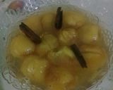 Foto del paso 4 de la receta: Duraznos en Miel, Solo 3 ingredientes!