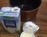 Foto langkah ke 1 dari resep Yogurt Rice Cooker.