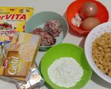 Foto langkah ke 1 dari resep Macaroni Panggang Ekonomis.