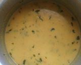 મેથી ની કઢી (Methi Kadhi Recipe In Gujarati) રેસીપી સ્ટેપ3ફોટો