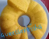 Foto langkah ke 7 dari resep Chessecake kukus irit no mixer.
