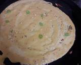 Potato Stuffed Besan Cheela recipe step 3 photo