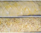 Foto del paso 9 de la receta: 🎄 Trenza de Hojaldre Enbrujada 🎄