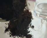 Foto langkah ke 6 dari resep Es Krim Santan Oreo.