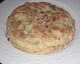 Foto del paso 8 de la receta: Tortilla Española con papas salteadas