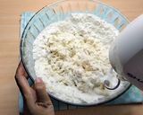 Foto langkah ke 3 dari resep Roti Gembong, Roti Sisir, dan Bubble Bread.